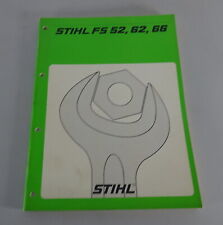 Reparaturanleitung Stihl