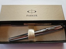 Parker IM Chrome,  Rollerball