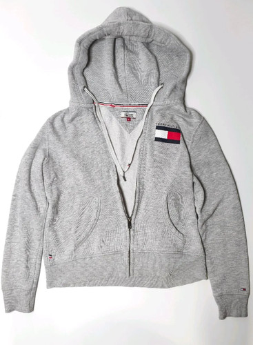 Tommy hilfiger kapuzenweste - hilfiger,