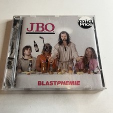 Blastphemie von J.B.O. - James