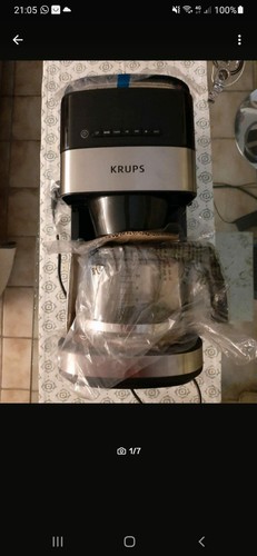 Krups grind aroma km8328 - krups,