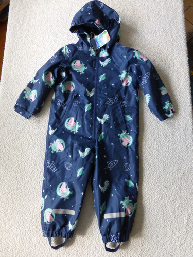 Peppa pig wutz overall anzug - wutz,