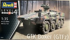 Revell 03093 gtk boxer - gtk,