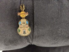 Hard Rock Cafe PIN COLOGNE