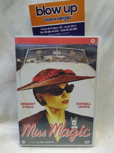Poster miss magic - magic,