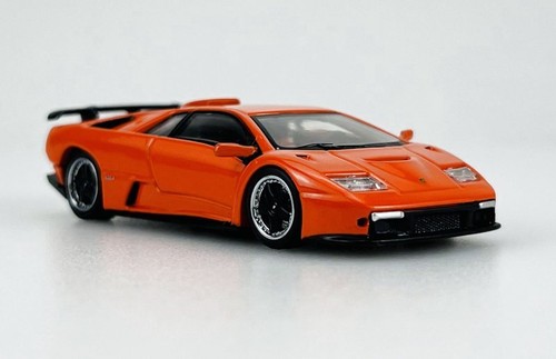 Lamborghini diablo - gt,