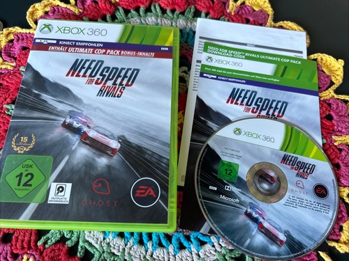 Need for speed - for, rivals