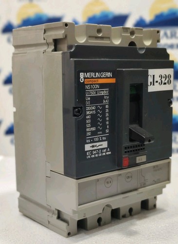 Merlin gerin ns100n 15a - merlin,