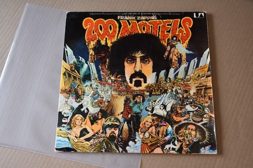 Frank zappa 200 motels - zappa,