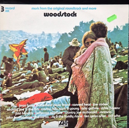Woodstock 1970 atlantic - 1970,