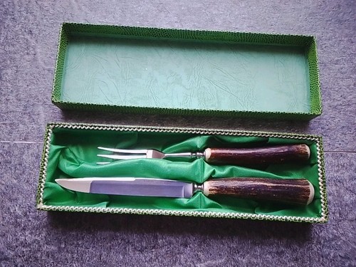 Jagdbesteck baron 2tlg - jagdbesteck,,