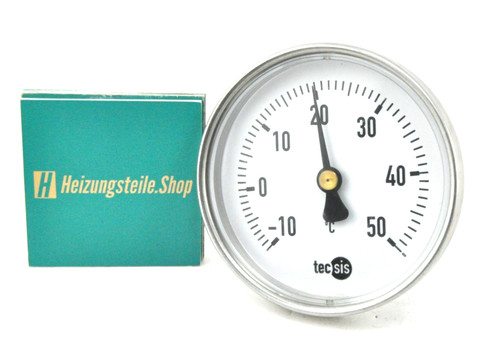 Tecsis bimetall thermometer - tecsis,