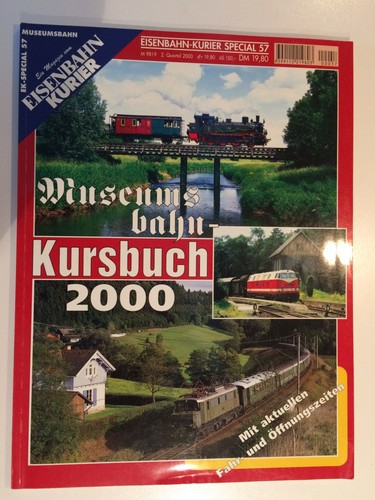 Eisenbahn kurier special nr - kurier,