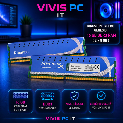 Kingston hyper genesis gb - kingston, x