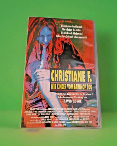 Christiane wir kinder vom - f.,