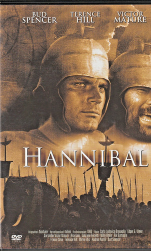 Hannibal - hannibal,