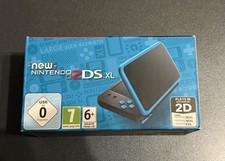 New Nintendo 2DS XL Türkis /