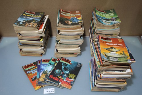 276 stück sciencefiction - stück,