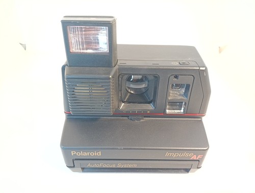 Polaroid impulse vintage - impulse, af