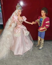 Barbie Und Ken Puppen Mattel