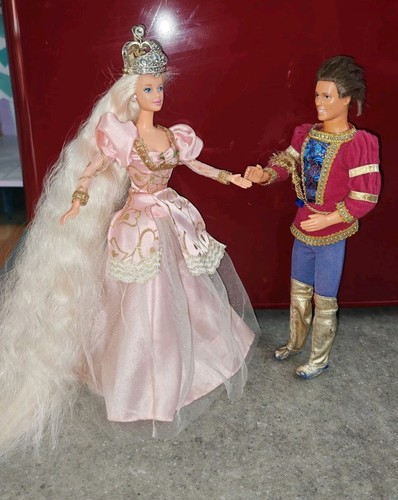 Barbie und ken puppen mattel - und,