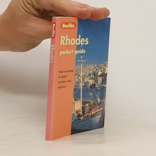 Berlitz rhodes pocket guide - rhodes,