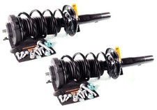 2x Komplett Stoßdämpfer Federbein Satz Vorne für Audi A2 (8Z) 00-05 1.4TDI, 1.6