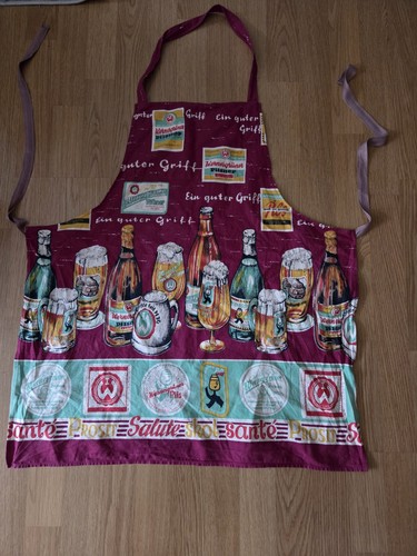 Ddr grillschürze sammler - ddr.,