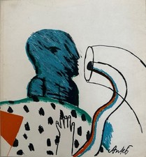 Horst Antes: Zeichnungen