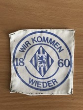 Tsv 1860 münchen aufnäher - 1860,