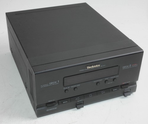 Technics ch7 stereo - technics, rs-ch7