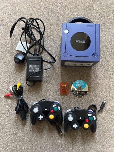 Nintendo gamecube konsole - gamecube,