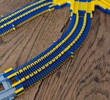 2er Set Flexi-Gleis für