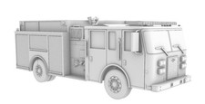 1/87 HO LKW Für amerikanische