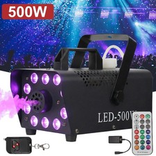 500W LED Nebelmaschine