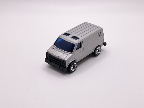 Welly chevrolet chevy g - chevy,