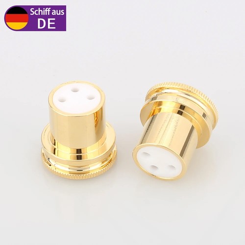 Female xlr abschlusskappen - abschlusskappen, |