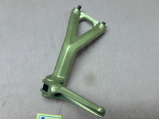 Soziusfußraste Links