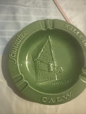 Alter Werbe Ascher Schnaufer