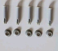 Bestway Pool Steel Pro Max Bolzen 5x Stifte + 5x Dichtung Ersatzteile Zubehör 