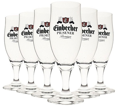 Einbecker bier glas 2l - bier,
