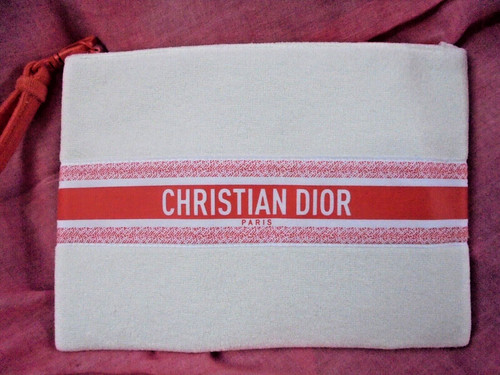 Dior kosmetiktasche weiß - dior,
