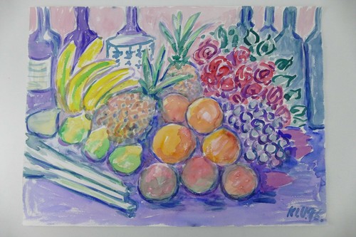 Wilhelm klußmann aquarell - klußmann,