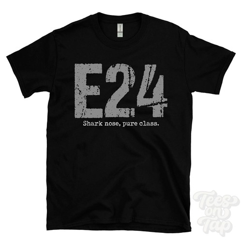 E24 haifischnase pure class - e24:,
