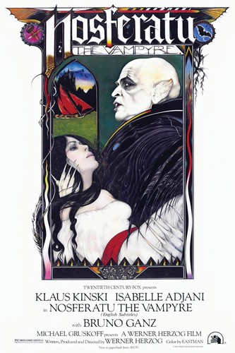 Nosferatu klaus kinski - nosferatu,
