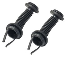 Gummitülle Faltenbalg