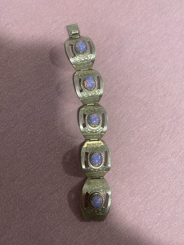 D0615 925er silber armband - silber,
