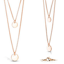 Edelstahl Damen Kette