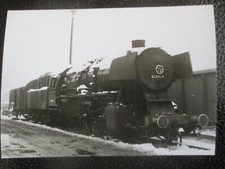 (964) Älteres Foto Dampflok