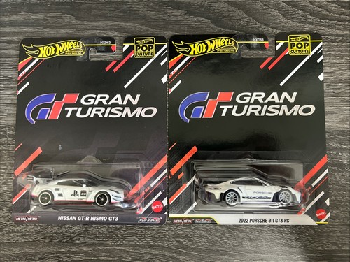 Hot wheels premium porsche 911 - premium,